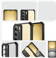 Etui do Realme 14X / Realme C75, AntiDrop Hybrid, czarne