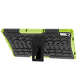 Etui do Lenovo Tab P11 Gen 2 TB350FU TB350XU 11.5", Tire Armor, zielone