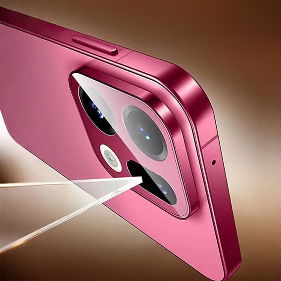 2x Szkło Hartowane ERBORD na aparat do Oppo Find X9