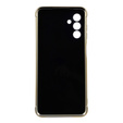 Etui do Samsung Galaxy A13 5G, Electro heart, czarne