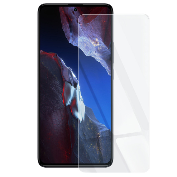 Szkło Hartowane Blue Star 9H do Xiaomi Poco F5 Pro