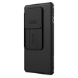 Etui do OnePlus 12R, pancerne Nillkin, CamShield Pro, czarne