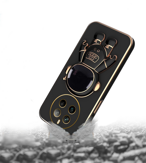 Etui do Realme 12 Pro 5G / 12 Pro+ 5G, Astronaut, czarne