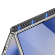 Etui Dux Ducis Stex z podstawką i szkłem hartowanym do Samsung Galaxy Z Fold7 5G