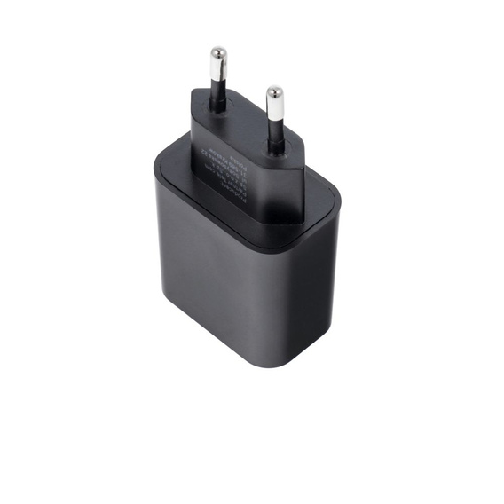 Ładowarka sieciowa Blue Star 3A 20W, USB-C, Czarna