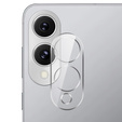 Szkło hartowane na aparat do Samsung Galaxy S25 Edge, przezroczyste