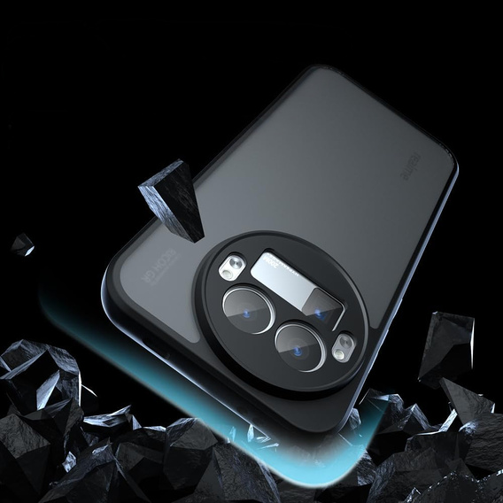 Etui Fusion Hybrid do Realme GT 8 Pro