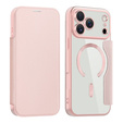 Etui z klapką RFID Wallet MagSafe z ochroną aparatu do iPhone 17 Pro Max