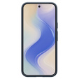 Etui Spigen do Google Pixel 10/10 Pro, Thin Fit Mag MagSafe, Metal Slate