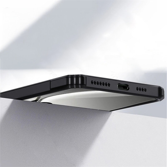 Etui do Realme GT 6 / 6T, AntiDrop Hybrid, czarne
