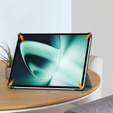 Etui do OnePlus Pad, Smartcase, szare