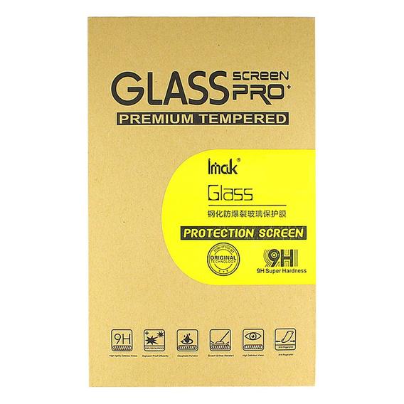 Szkło hartowane IMAK H Series do Nintendo Switch 2 – Wytrzymała ochrona ekranu