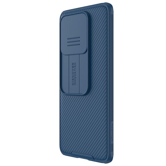 Etui pancerne Nillkin do Xiaomi 13 Pro, CamShield Pro, niebieskie