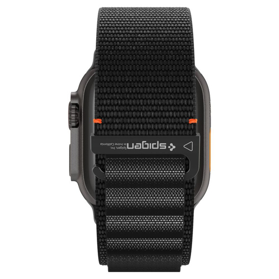 Pasek Spigen WBF1 Band do Apple Watch 8/9/10/11/SE/Ultra 1/2 (44/45/46/49 mm)