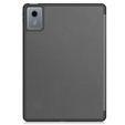 Etui do Lenovo Idea Tab 11" 2025 TB336FU TB336ZU, podstawka, Smartcase z miejscem na rysik, szare