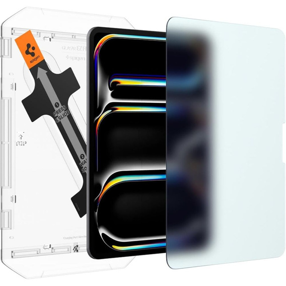 SPIGEN Szkło Hartowane do iPad Pro 11" 2024 (5 gen.), Paper Touch