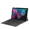 Etui do Microsoft Surface Pro 7/6/5/4, Czarne