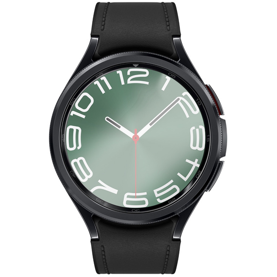 2x Szkło Hybrydowe ERBORD do Samsung Galaxy Watch 6 47mm Classic