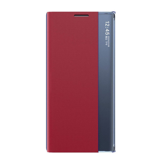 Etui Side View do Xiaomi Mi 11, Red