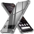 Etui do Google Pixel 8A, Dropproof, przezroczyste