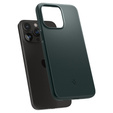 Etui Spigen do Apple iPhone 15 Pro Max, Thin Fit, Zielone