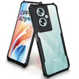 Etui do Oppo A79 5G, AntiDrop Hybrid, czarne