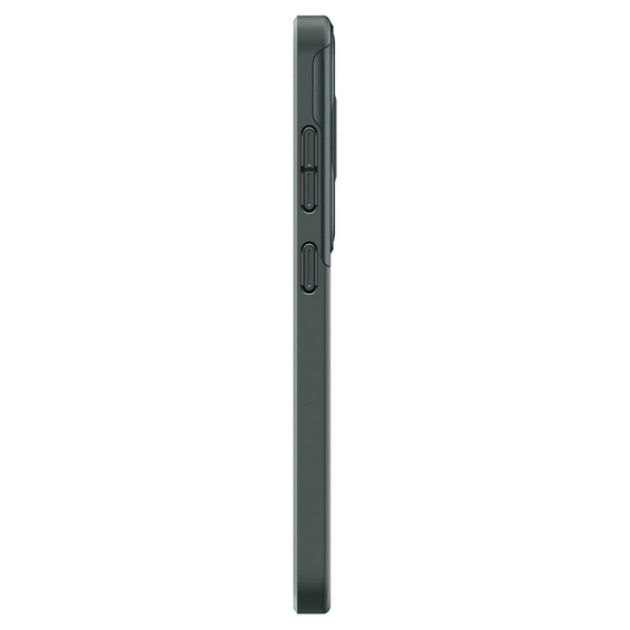Etui Spigen do Samsung Galaxy S24, Optik Armor, Zielone