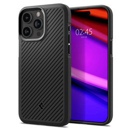 Etui Spigen do iPhone 15 Pro, Core Armor, Czarne