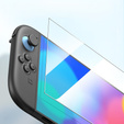 2x Szkło Hartowane z Ramką Instalacyjną do Nintendo Switch 2