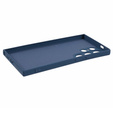 Etui do Samsung Galaxy S24 Ultra, Silicone Lite, niebieskie