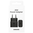 Ładowarka sieciowa Samsung 25W USB-C z technologią GaN do smartfonów i urządzeń z USB-C