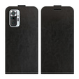 Etui z klapką do Xiaomi Redmi Note 10 Pro, Flip, czarne
