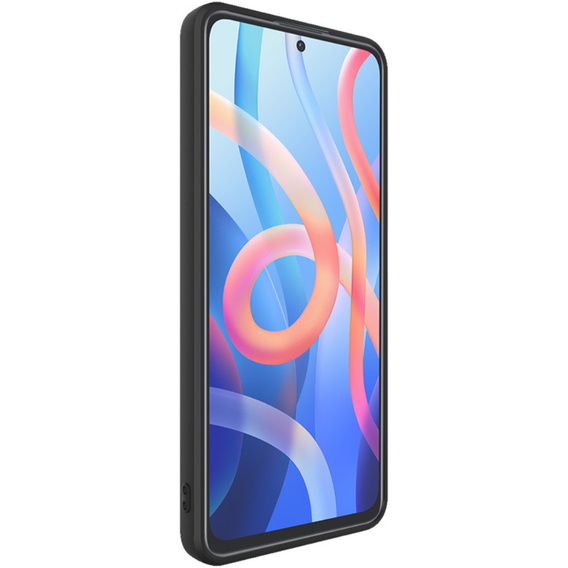 Etui IMAK do Xiaomi Poco M4 Pro 5G / Redmi Note 11S 5G, UC-4, czarne