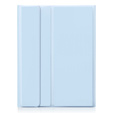 Etui z klawiaturą do iPad 11" 2025 A16 (11 gen.) / iPad 10.9" 2022 (10 gen.), TouchPad Pen Slot, niebieskie
