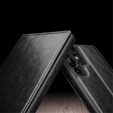 Etui QIALINO Leather Wallet z klapką do Samsung Galaxy S24 Ultra