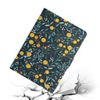 Etui z klapką do Amazon Kindle Paperwhite V / 5 2021, yellow fruit