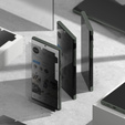 Prywatyzująca Folia Ochronna RINGKE Dual Easy do Samsung Galaxy S23 Ultra