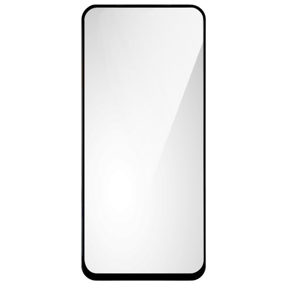 2x Szkło Hartowane ERBORD 3D do Nubia Neo 2 5G – ochrona całego ekranu