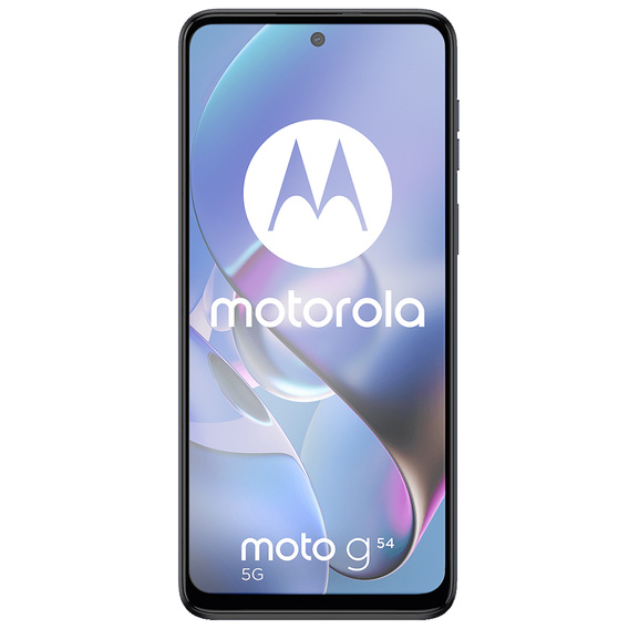 Szkło Hartowane do Motorola Moto G54 5G, z czarną ramką
