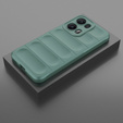 Etui do Oppo Reno 13 Pro, Gaming Shockproof, zielone