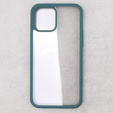 Etui do iPhone 12 / 12 Pro, ERBORD Guardian, zielone