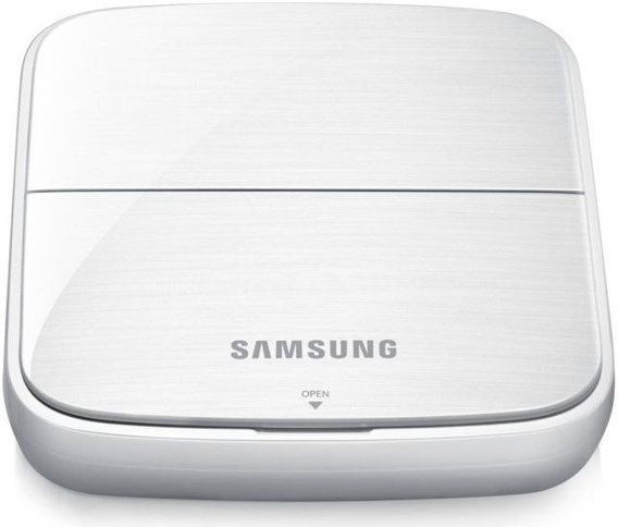 SAMSUNG Oryginalna Biała Stacja Dokująca microusb