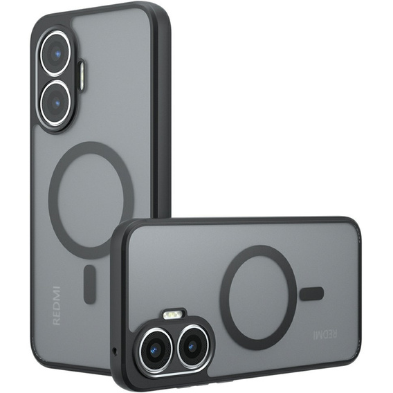 Etui ERBORD Matt Case z MagSafe do Xiaomi Poco F7 5G