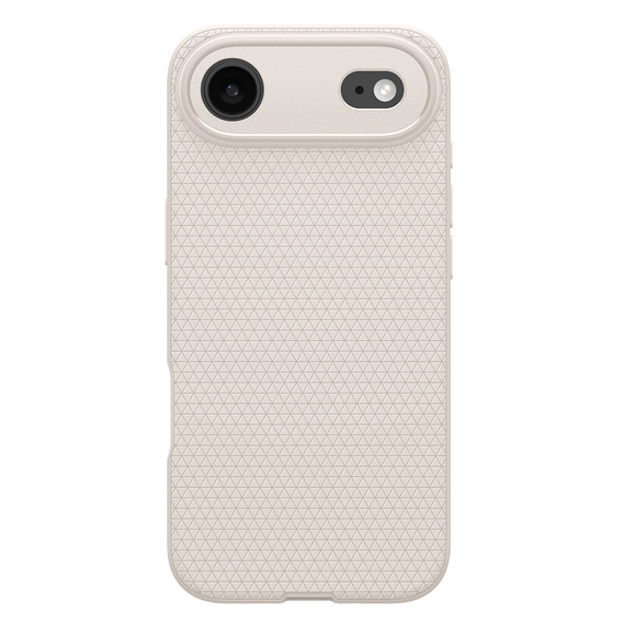 Etui Spigen Liquid Air do iPhone 17 Air, Natural Titanium