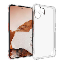 Przezroczyste etui ochronne TPU do Nothing CMF Phone 2 Pro – antypoślizgowe