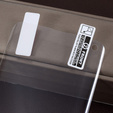 Folia Hydrogel do Samsung Galaxy S10