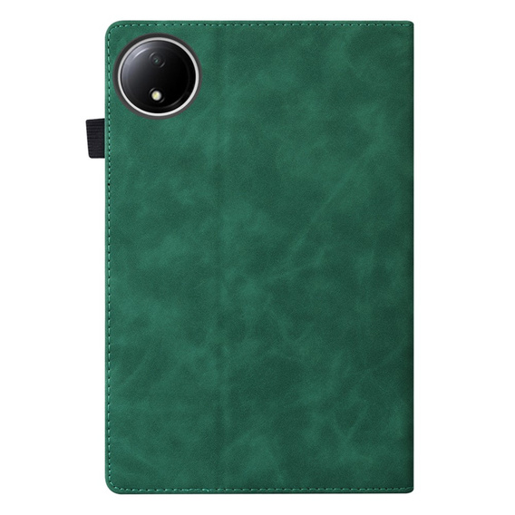 Etui do Xiaomi Redmi Pad SE 8.7", Classic, z miejscem na rysik, zielone
