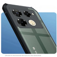 Etui do Infinix Note 40 Pro, AntiDrop Hybrid, czarne