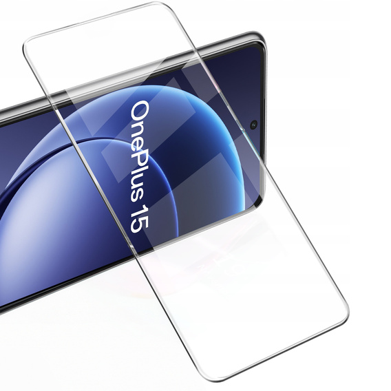 2x Szkło Hartowane ERBORD 9H Hard Glass do OnePlus 15
