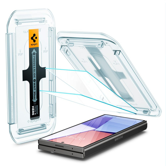 SPIGEN Szkło Hartowane do Samsung Galaxy Z Fold 6 , Glas.TR EZ Fit (2 sztuki)